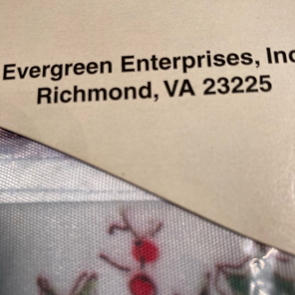 Santa carrying toys bag 100% all weather polyester new package printed in USA - Picture 7 of 7